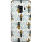 Cat Coq Honey Bee Galaxy S9 Skin